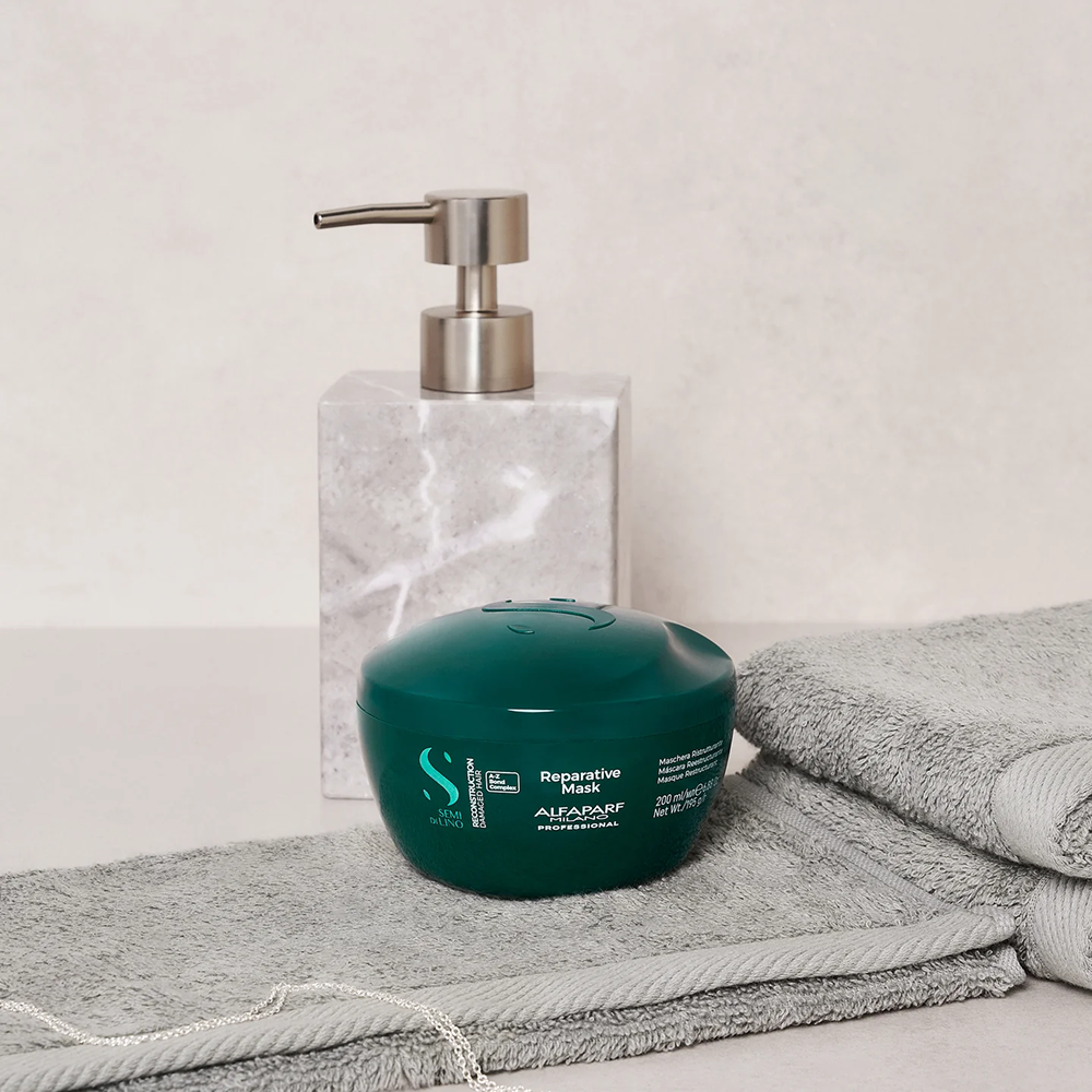 Alfaparf Semi Di Lino Reconstruction Reparative Mask