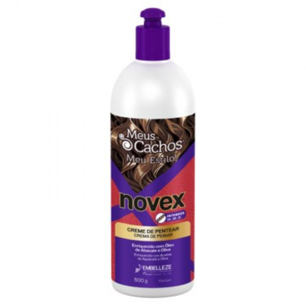 Novex My Curls Intense Styling Cream 500g