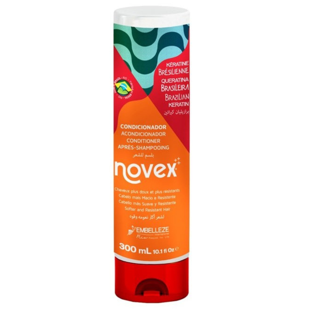 Novex Brazilian Keratin Conditioner 300ml