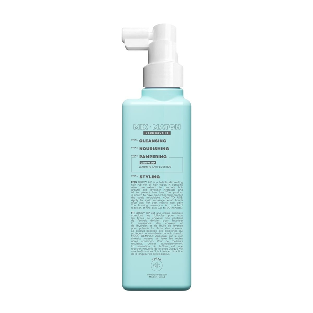 Hairmate Grow Up Stimulating Lotion 150ml-Hair Lotion-Aladin Beauty