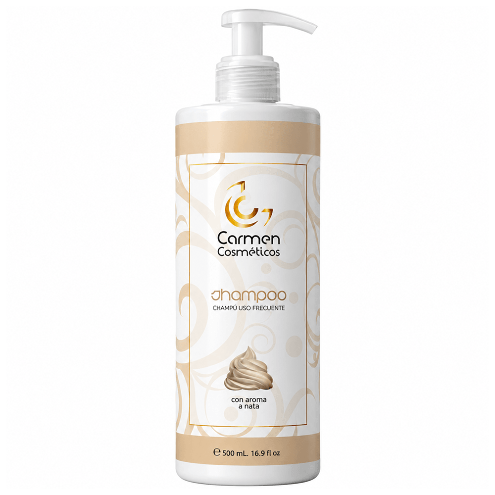 Carmen Cosmetics Cream Scented Shampoo 500ml