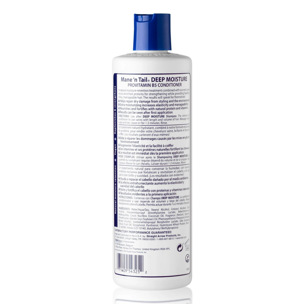 Mane 'n Tail Deep Moist Conditioner 355ml-All-Aladin Beauty