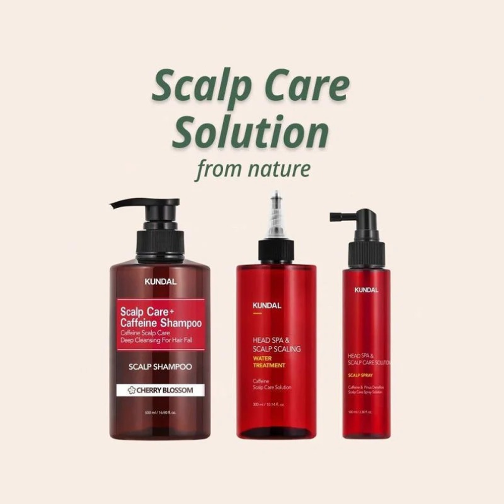 Kundal Head Spa Scalp Care Scalp Tonic - 100ml
