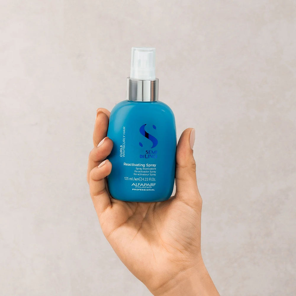 Alfaparf Curls Reactivating Spray 125ml