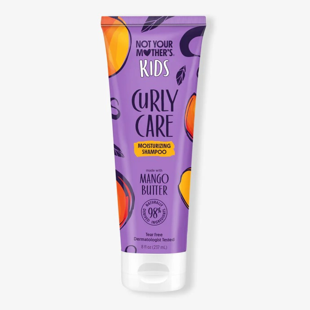 Not Your Mother's Kids Curly Care Shampoo 8oz-All-Aladin Beauty