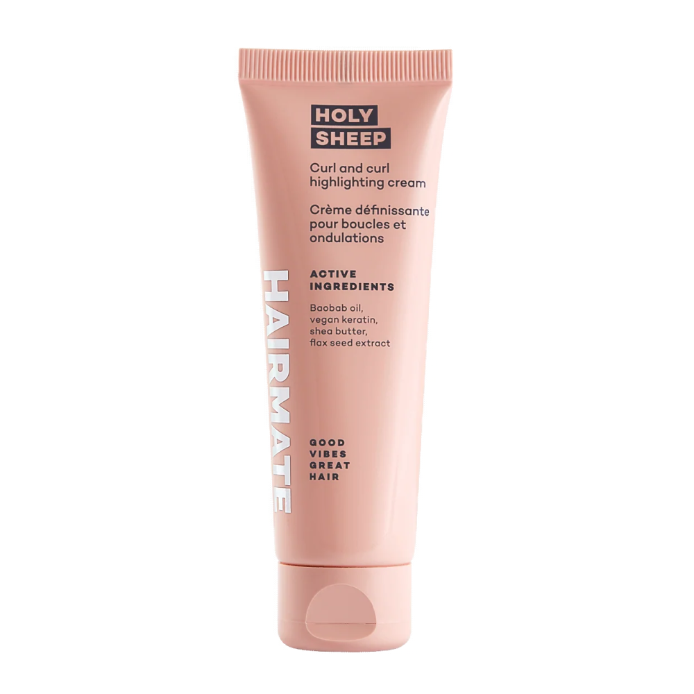Hairmate Holy Sheep Cream For Curls