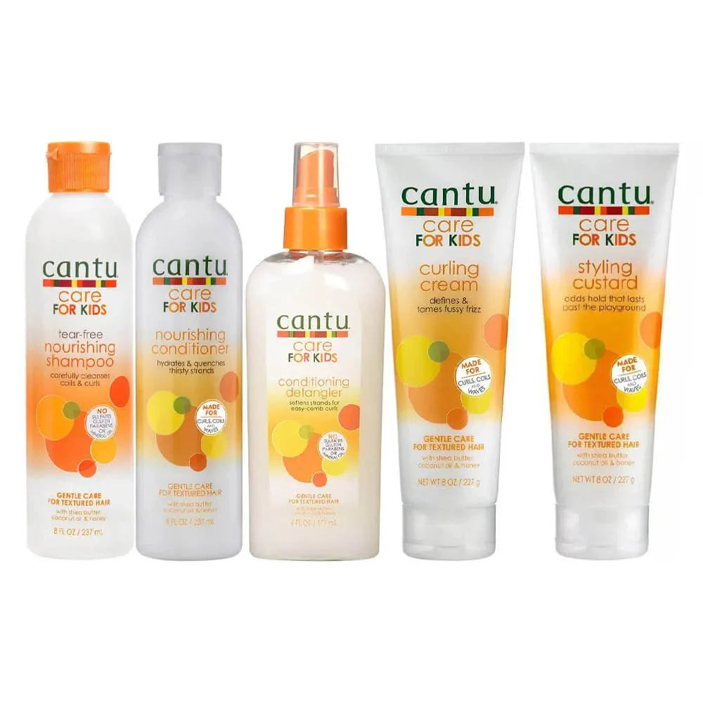 Cantu Kids Combo 5 Units-All-Aladin Beauty