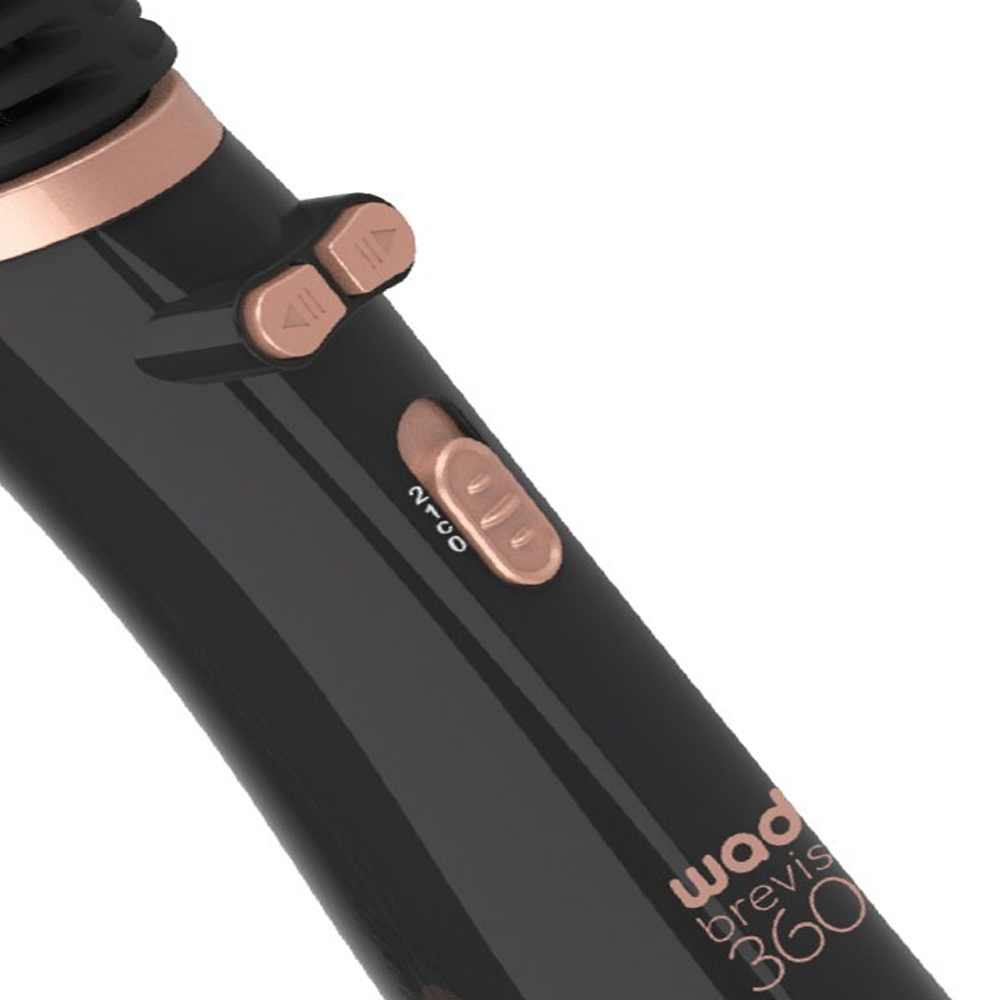 Wad Professional Beauty Brevis 360 Hair Dryer