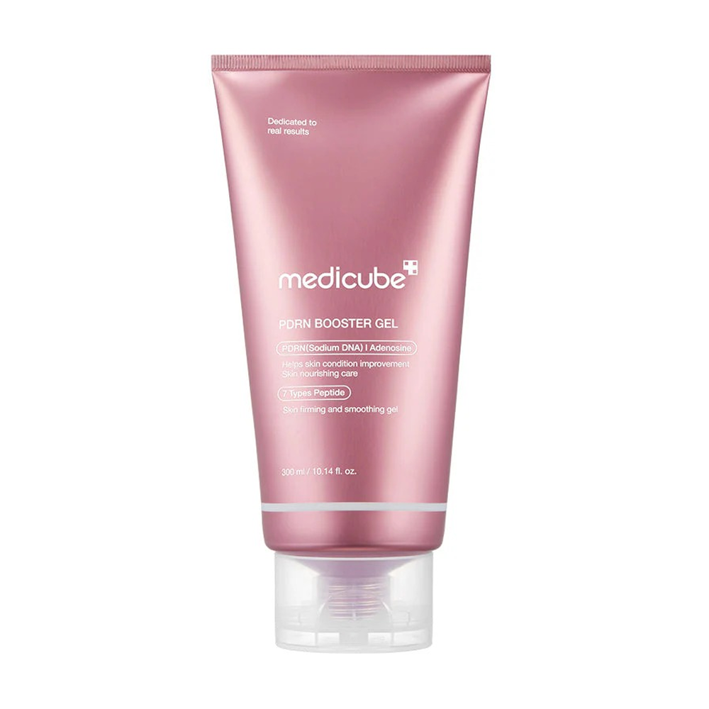 Medicube Pdrn Booster Gel 300ml-Collagen Glow Moisturizer-Aladin Beauty