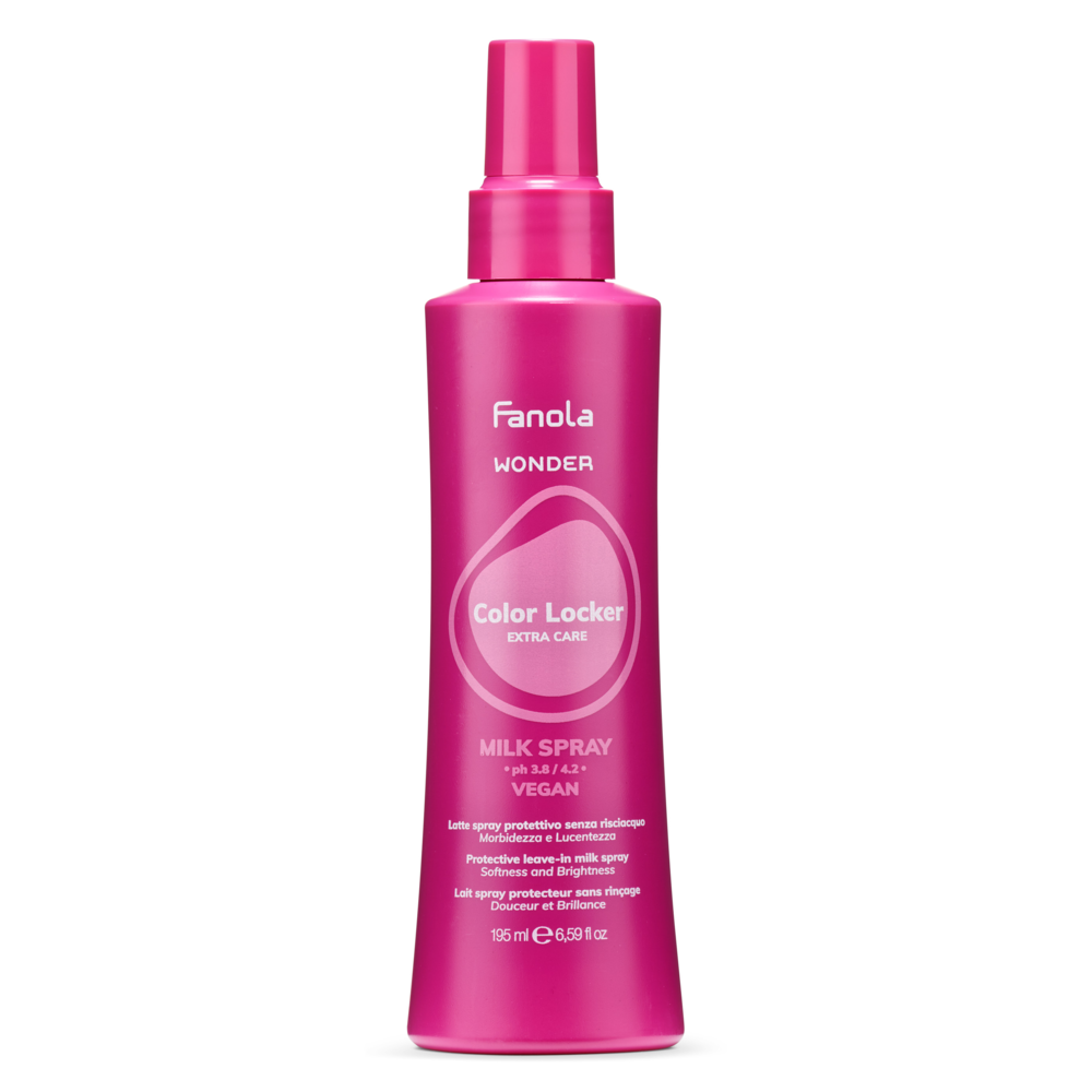Fanola Color Locker Extra Care Milk Spray Vegan 195ml