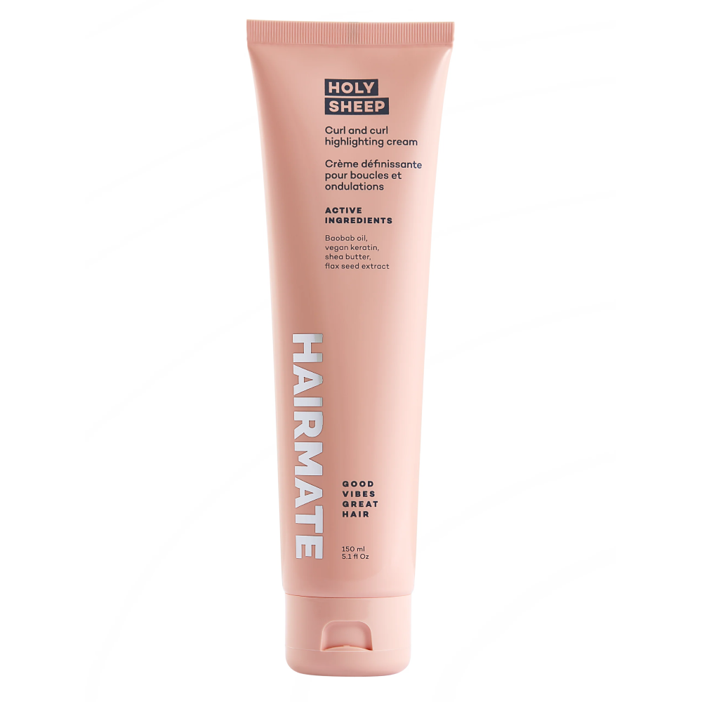Hairmate Holy Sheep Cream For Curls-Styling Cream-Aladin Beauty