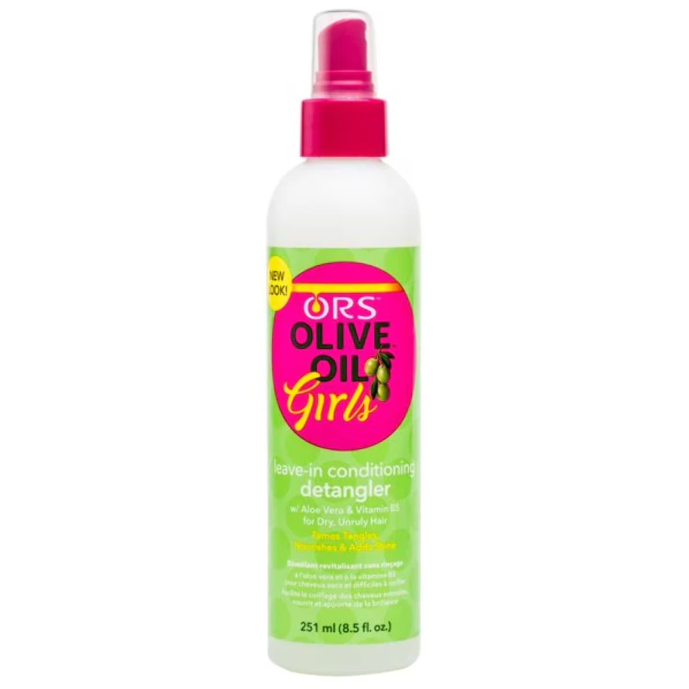 Ors Girls Olive Oil Leave-In Conditioning Detangler 8.5oz-All-Aladin Beauty
