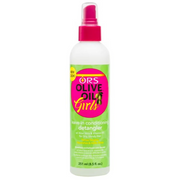 Ors Girls Olive Oil Leave-In Conditioning Detangler 8.5oz-All-Aladin Beauty