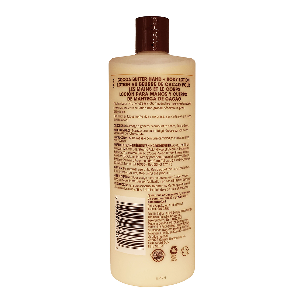 Queen Helene Cocoa Butter Lotion 32oz-All-Aladin Beauty