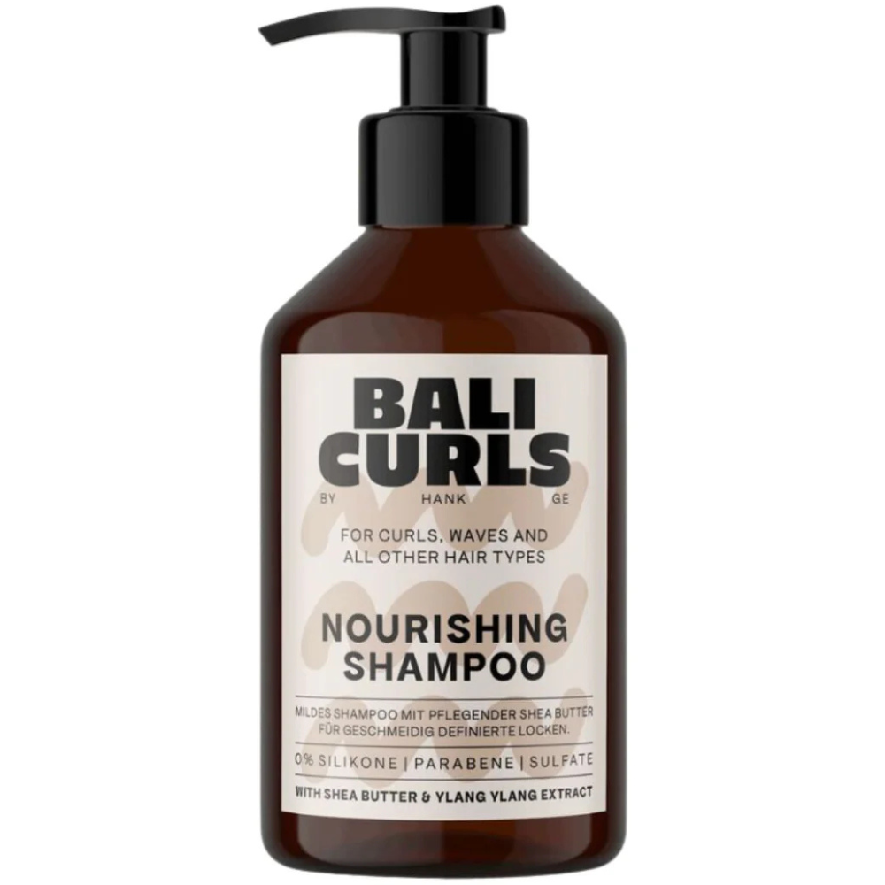 Bali Curls Nourishing Shampoo 250ml