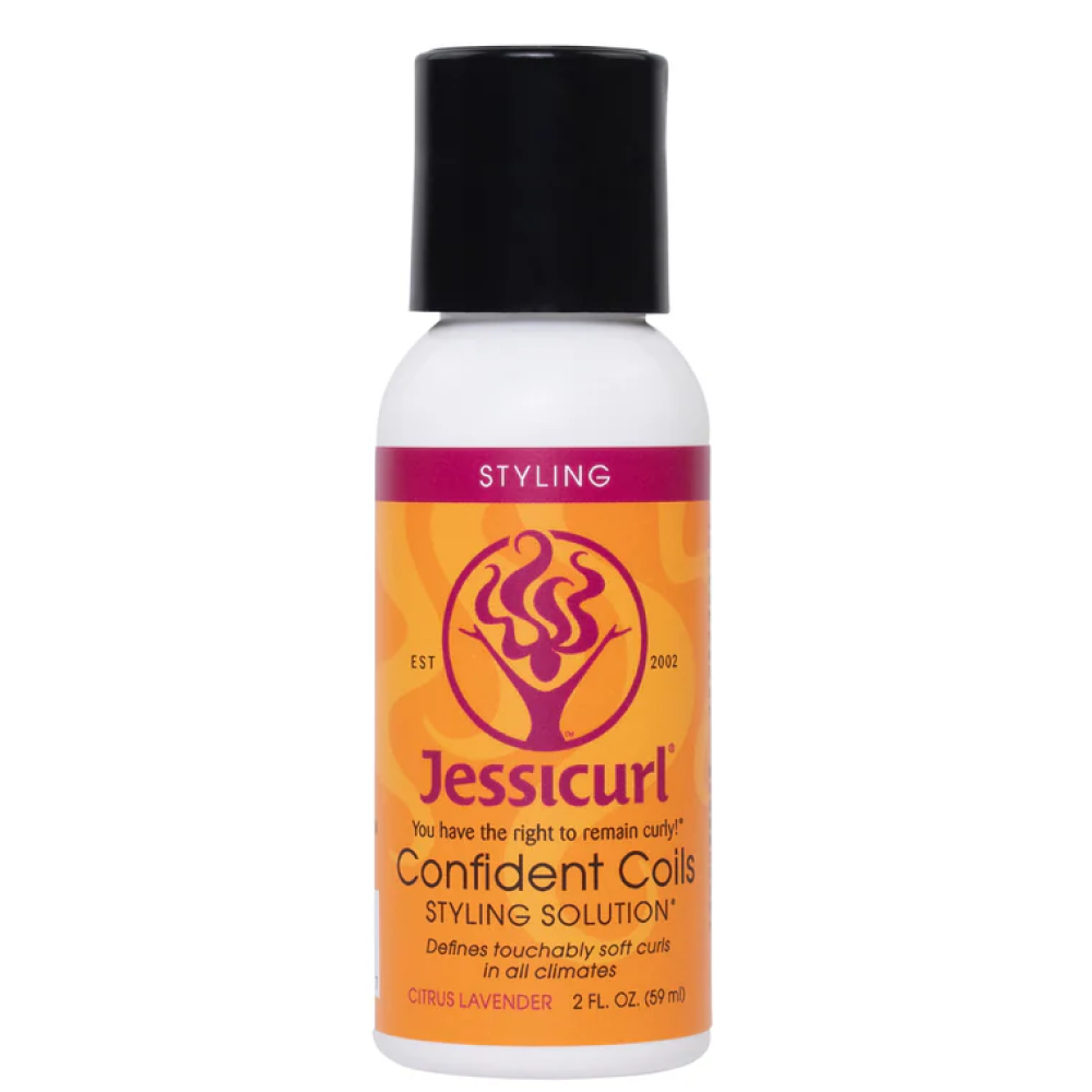 Jessicurl Confident Coils Styling Solution