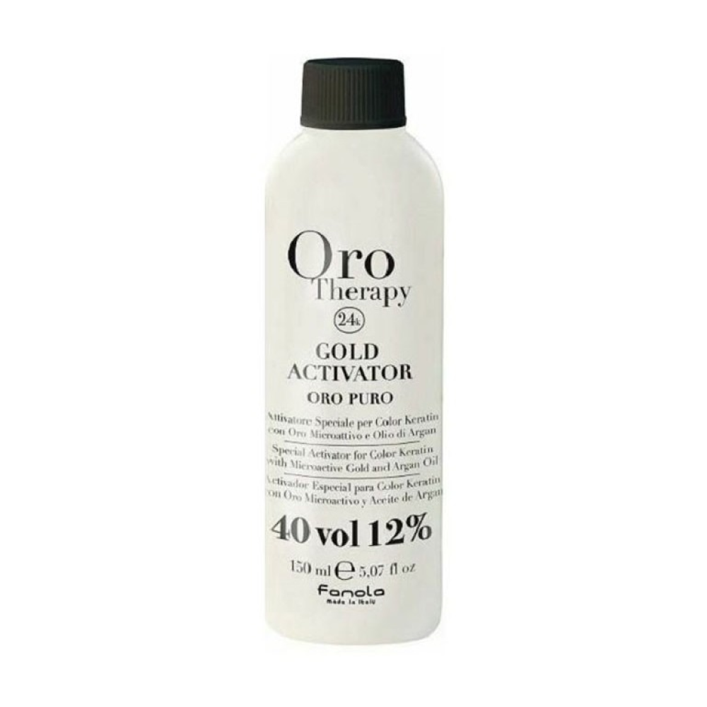 Fanola Pure Gold Activator