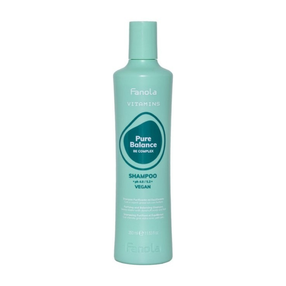 Fanola Pure Balance Wonder Vitamin Shampoo