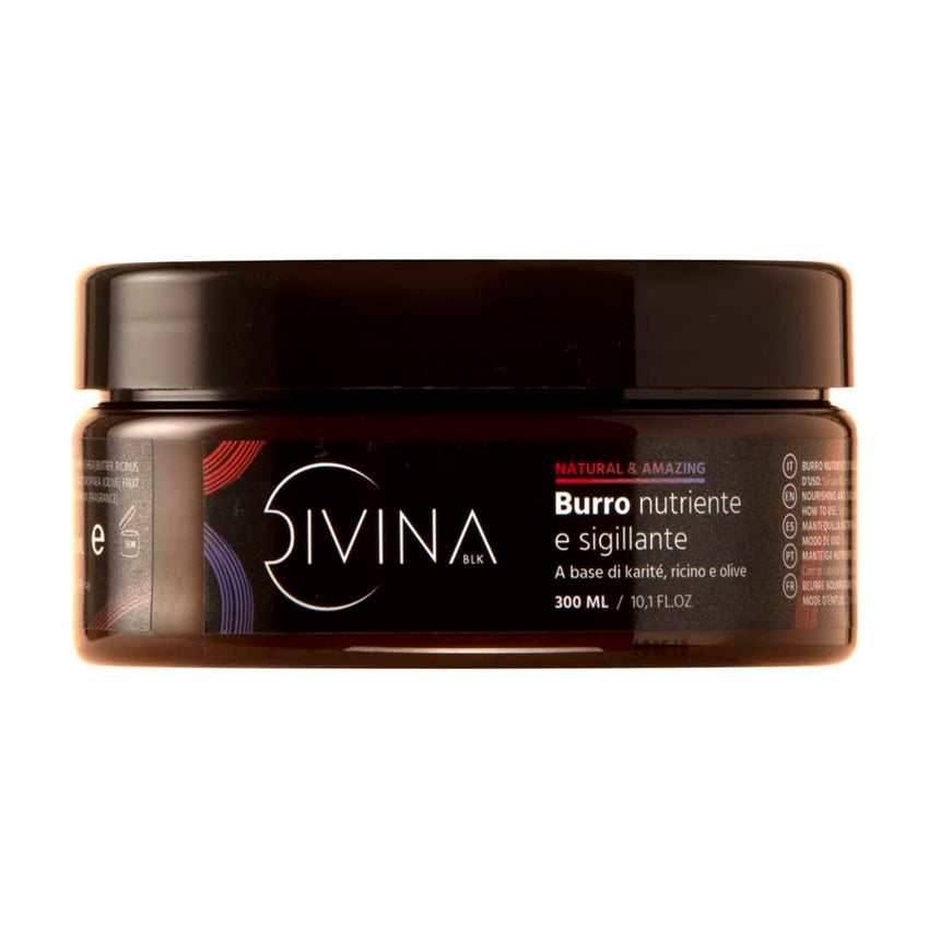 Divina BLK Nourishing & Sealing Butter 300ml