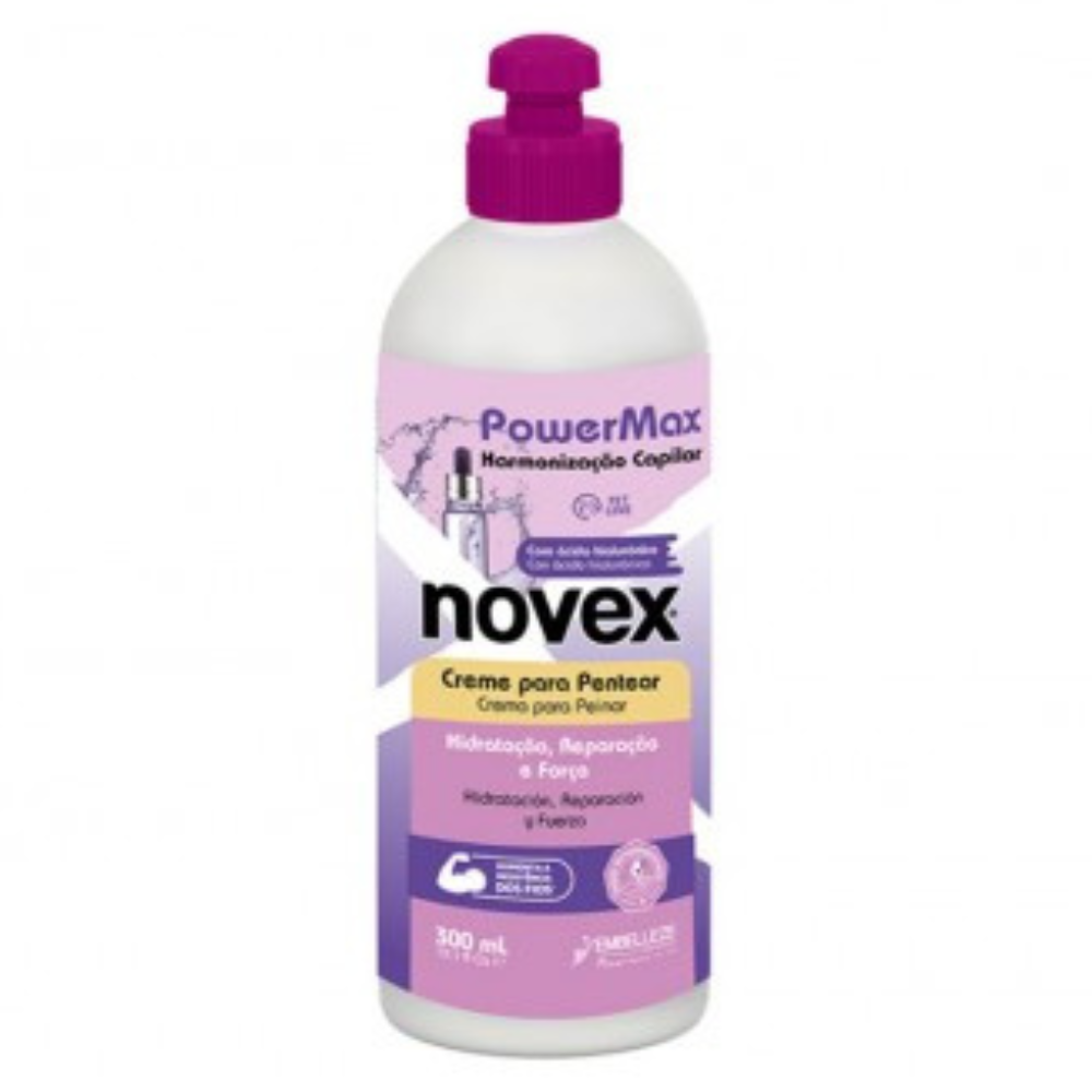 Novex Powermax Styling Cream 300g