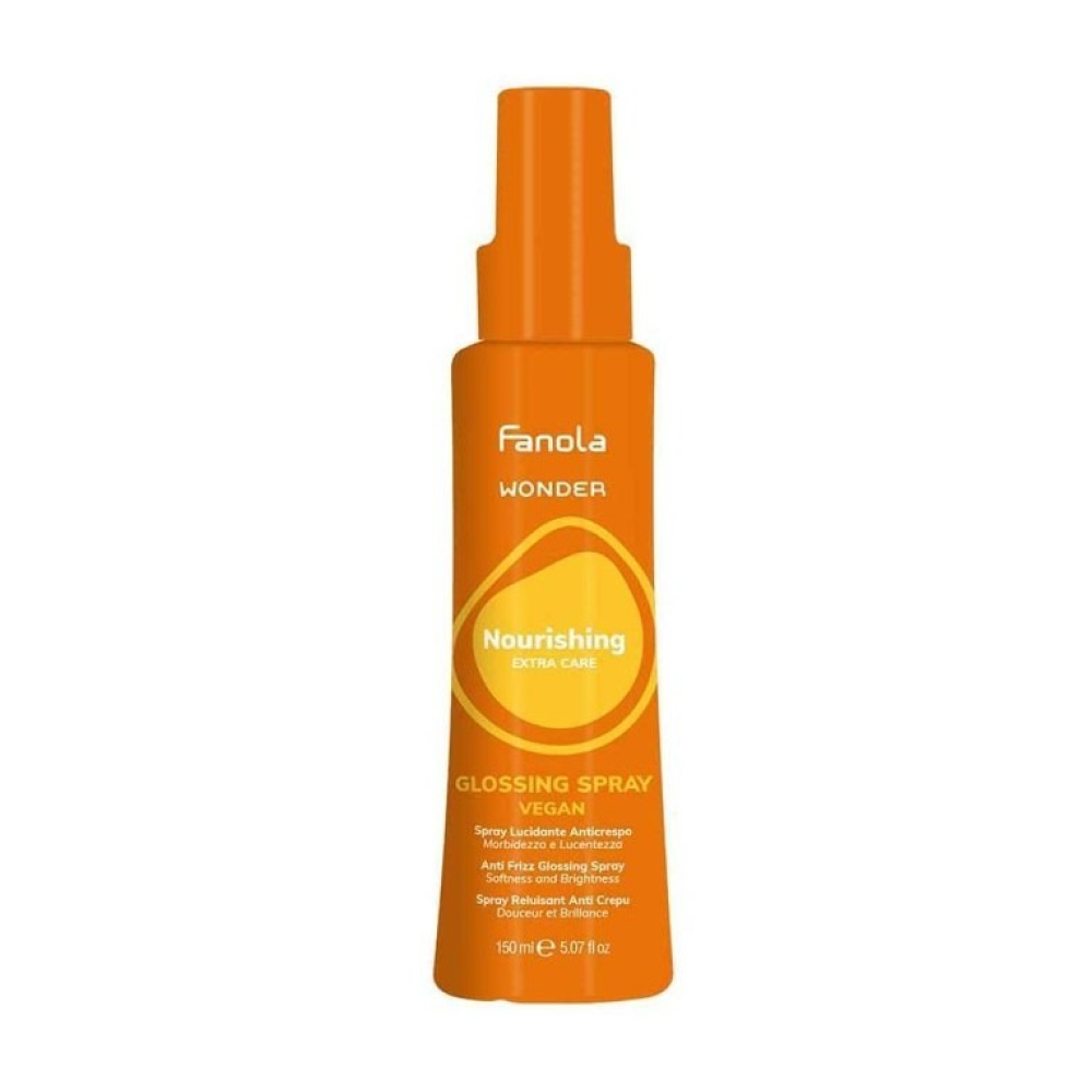 Fanola Restructuring Leave-In Milk Spray Wonder Nourishing 195ml-Leave-in Conditioner-Aladin Beauty