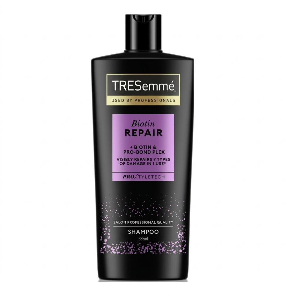 Tresemme Biotin Repair Shampoo 685ml-All-Aladin Beauty