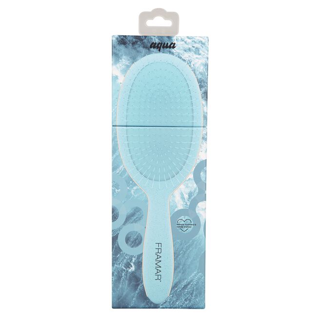 Framar Aqua Detangle Brush Baecation