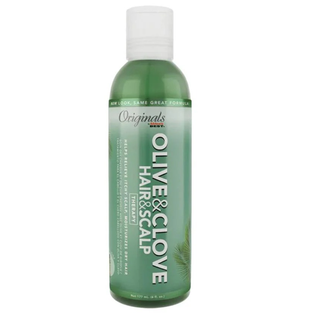 Africa's Best Originals Olive & Clove Oil Therapy 6oz