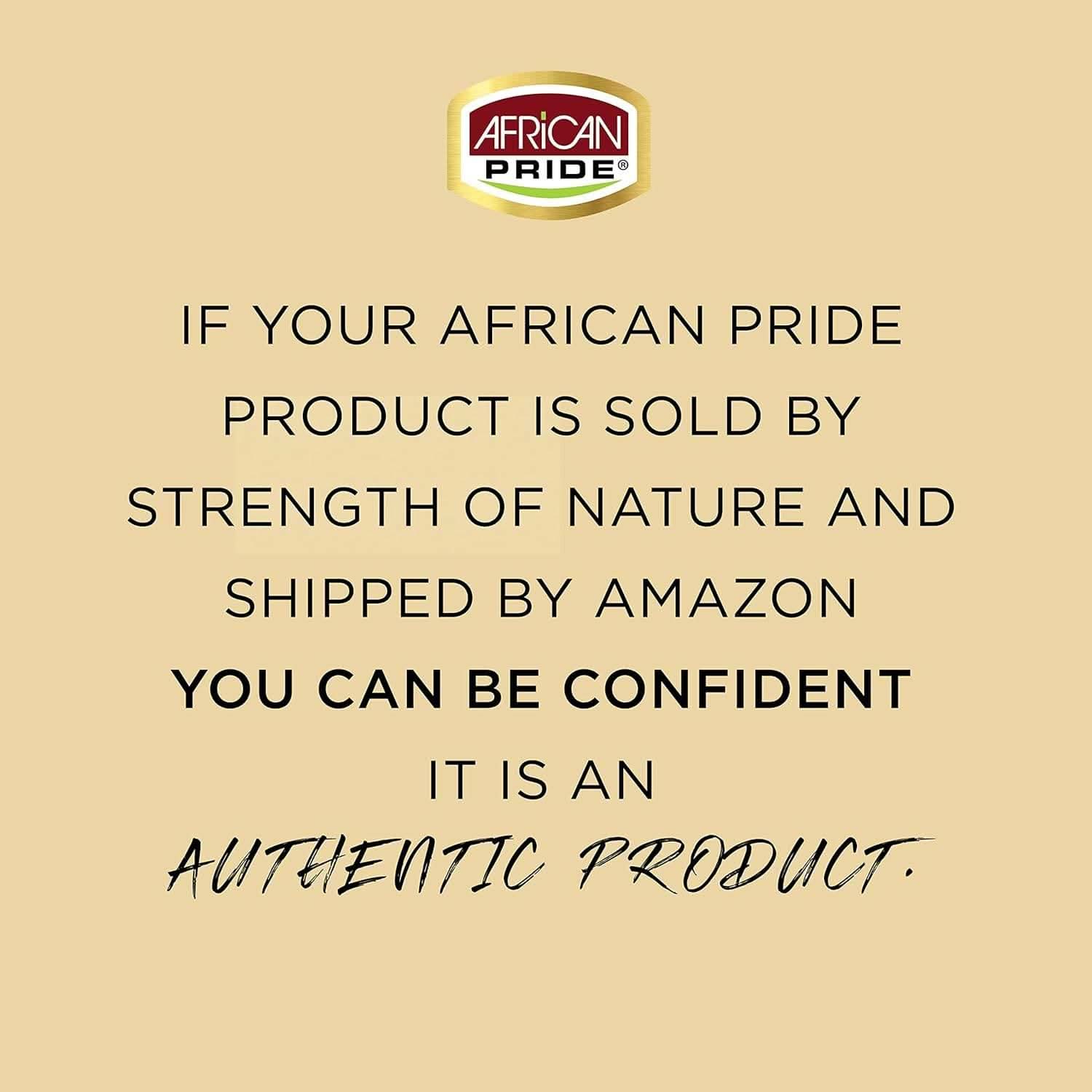 African Pride Moisture Miracle Leave-In Conditioner 8oz