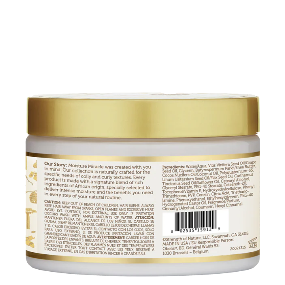 African Pride Moisture Miracle Curling Cream 12oz-All-Aladin Beauty
