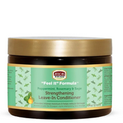 African Pride Peppermint & Rosemary Leave-In 12oz