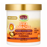 African Pride Shea Butter Miracle Pudding 300ml