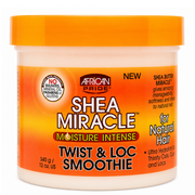 African Pride Shea Twist & Loc Smooth 340g
