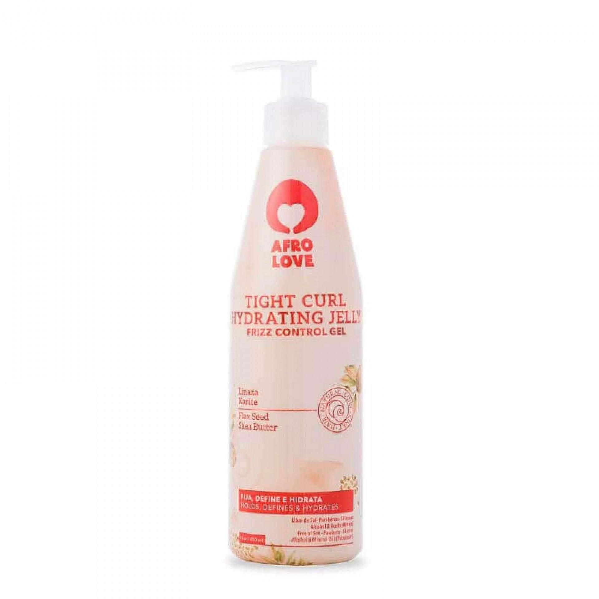 Afro Love Tight Curl Hydrating Jelly-Gel-Aladin Beauty