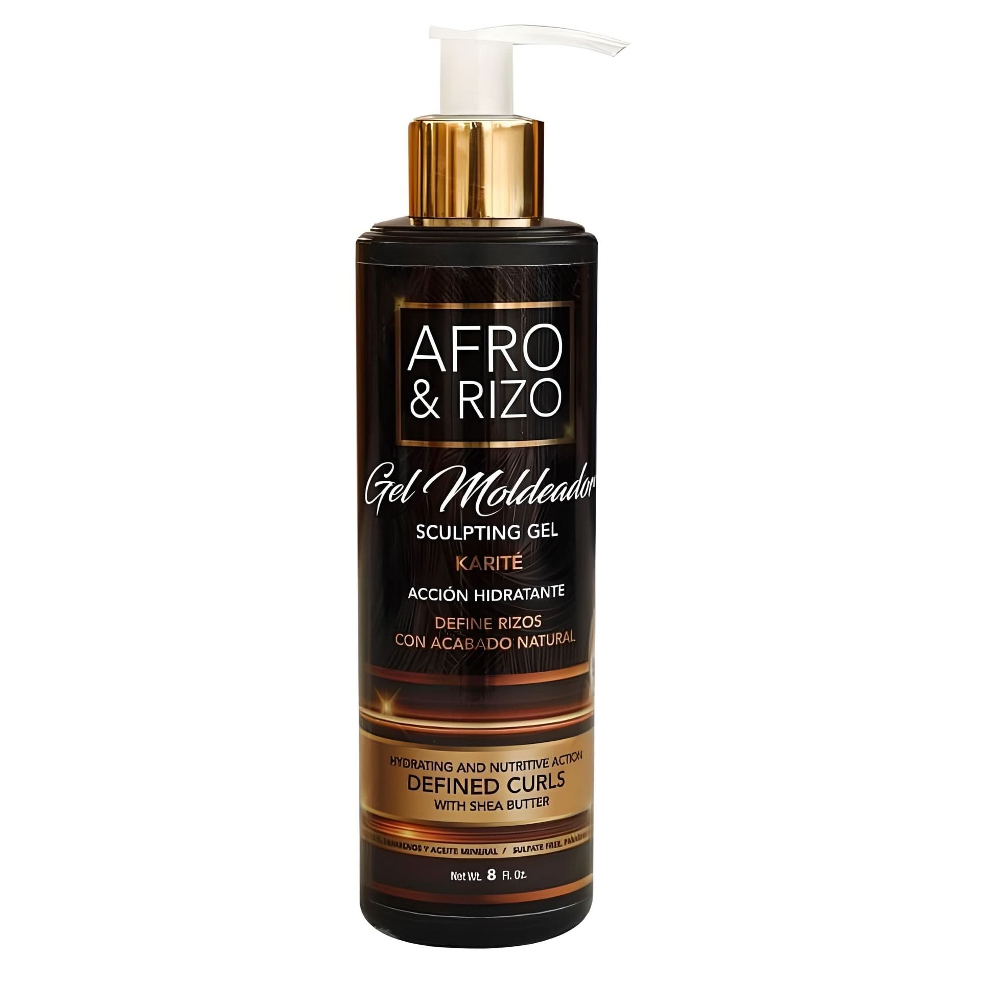 Afro & Rizo Styling Gel – Aladin Beauty