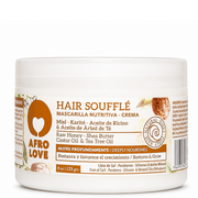 Afro Love Mask Nourishing Hair Souffle-Hair Mask-Aladin Beauty