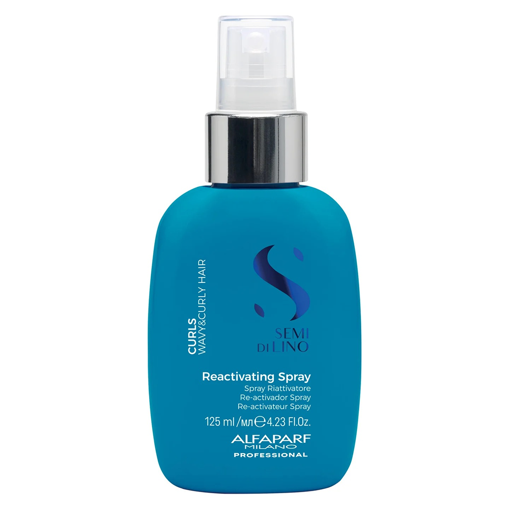 Alfaparf Curls Reactivating Spray 125ml-Curl Refresher-Aladin Beauty