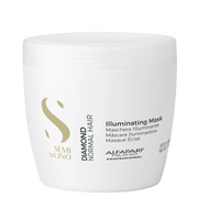 Alfaparf Semi Di Lino Daimond illuminating Mask-Hair Mask-Aladin Beauty