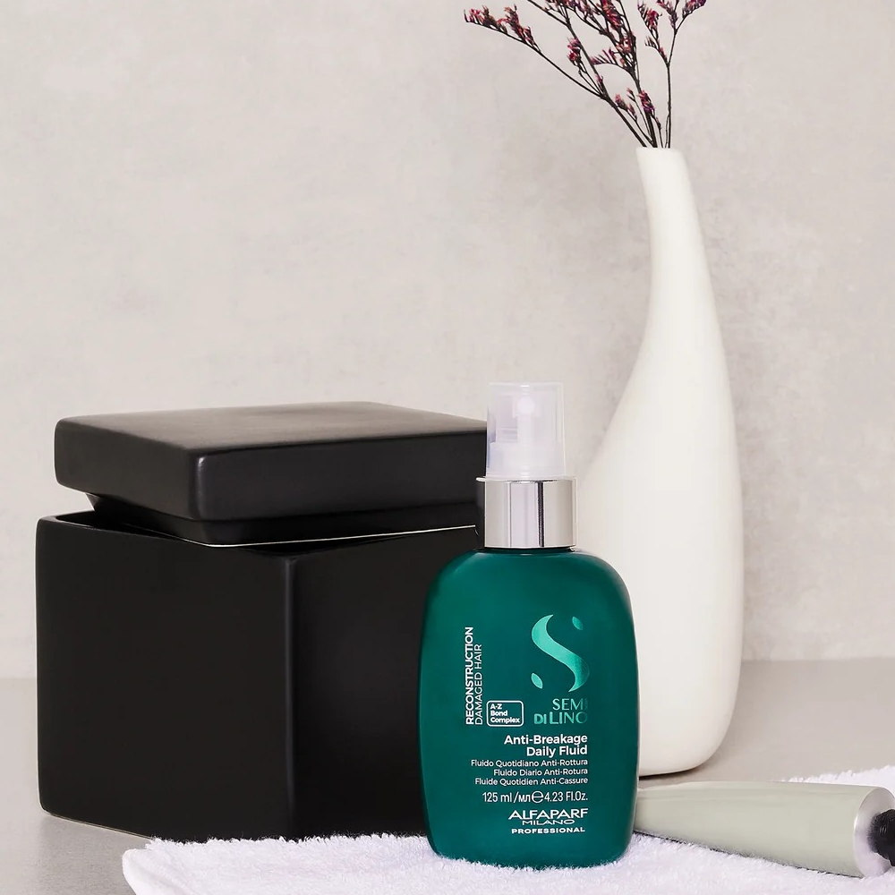 Alfaparf Semi Di Lino Reconstruction Anti Breakage Daily Fluid 125ml-Treatment-Aladin Beauty