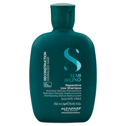 Alfaparf Semi Di Lino Reconstruction Reparative Low Shampoo 250ml-Gentle Shampoo-Aladin Beauty