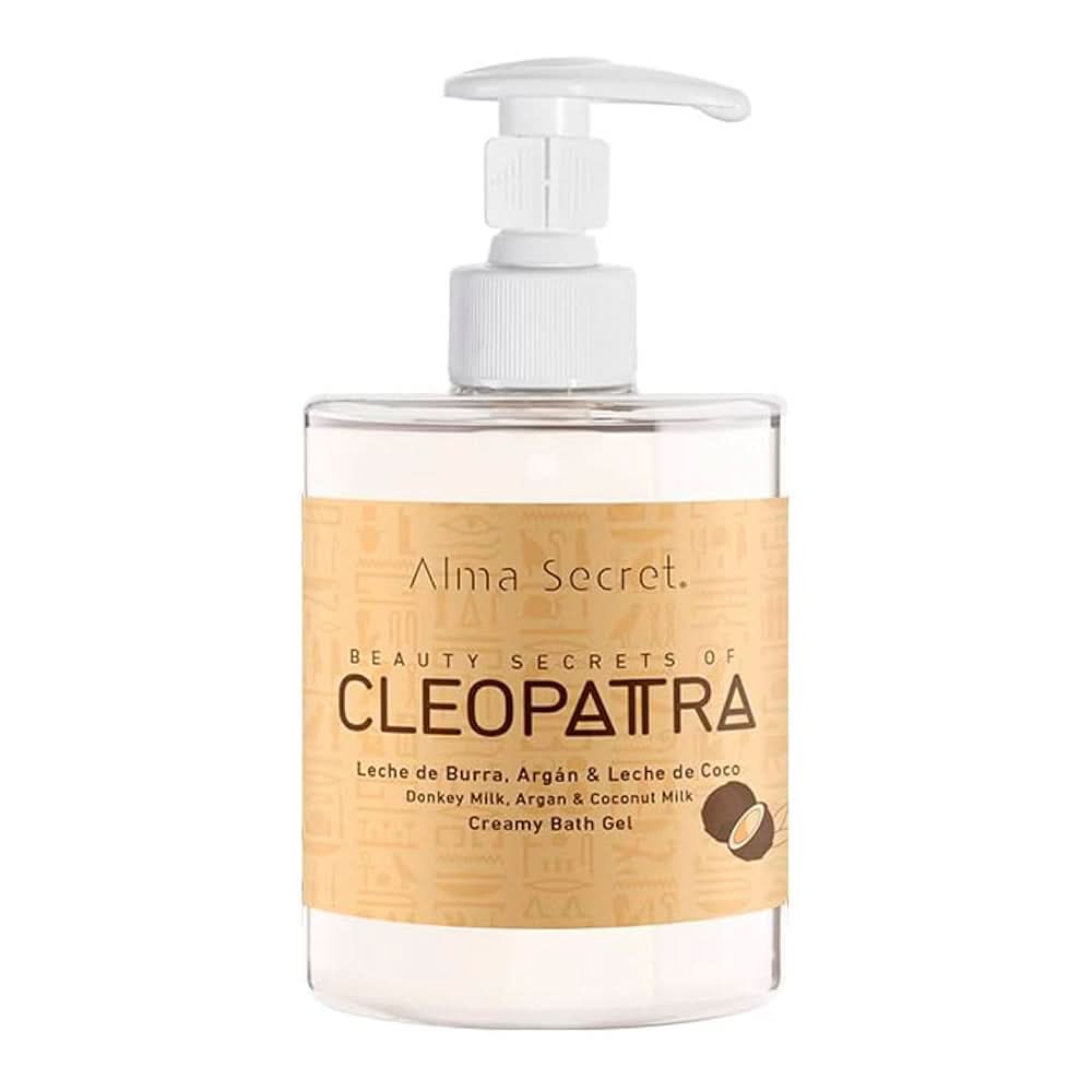 Alma Secret Cleopatra Coco Creamy Gel 500ml - Aladin Beauty
