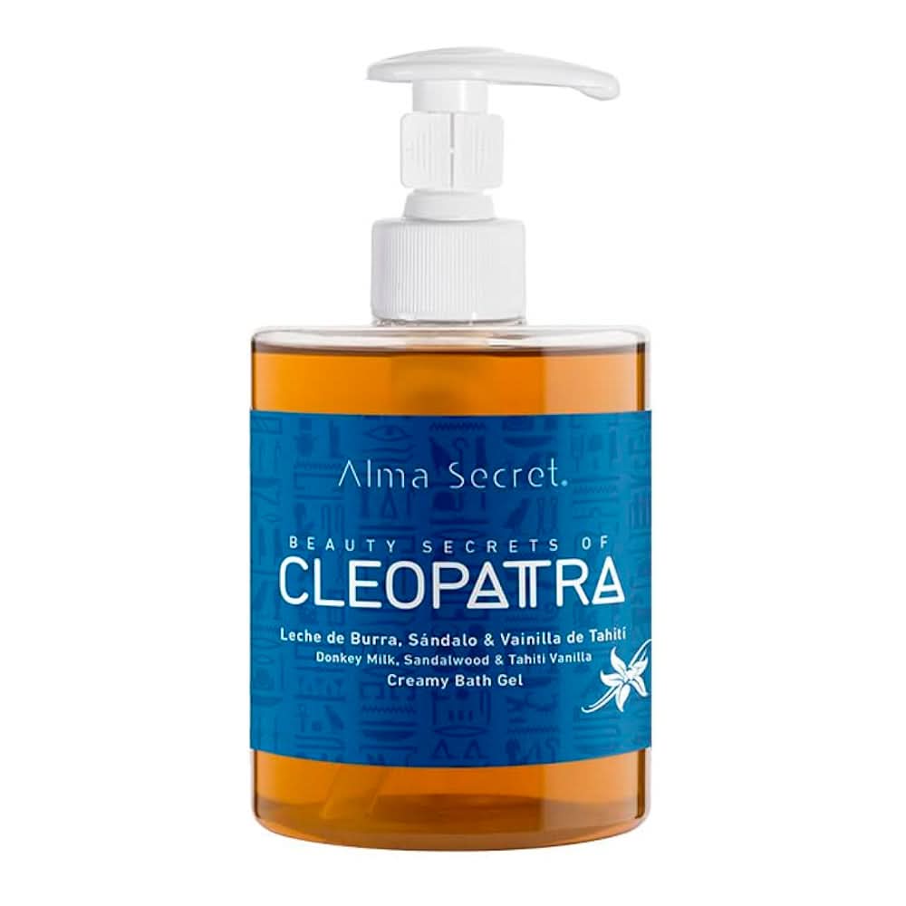 Alma Secret Cleopatra Vainilla Creamy Gel 500ml - Aladin Beauty