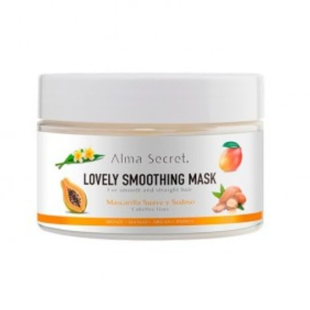 Alma Secret Lovely Smoothing Mask 250ml