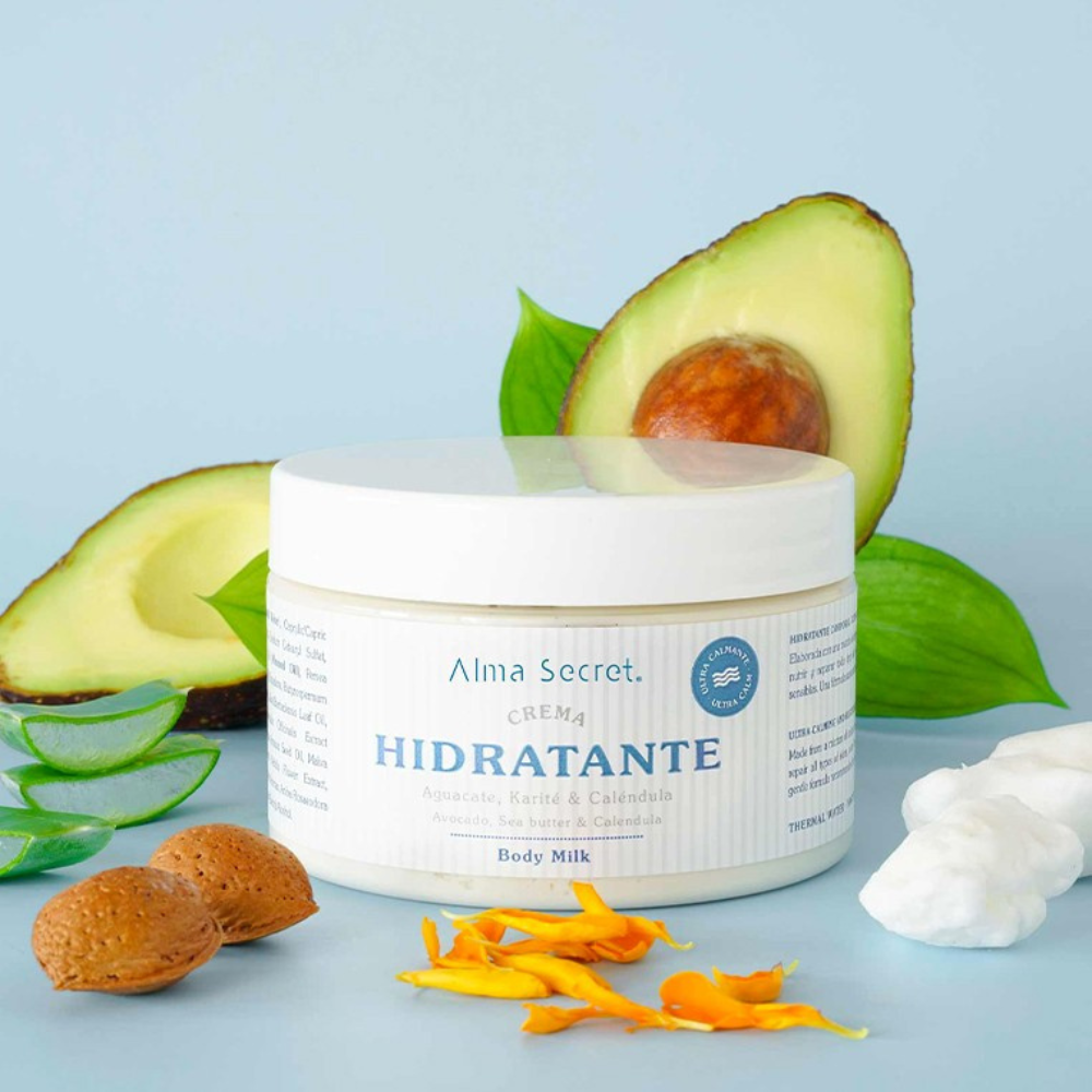 Alma Secret Ultra-Soothing Body Cream 250ml