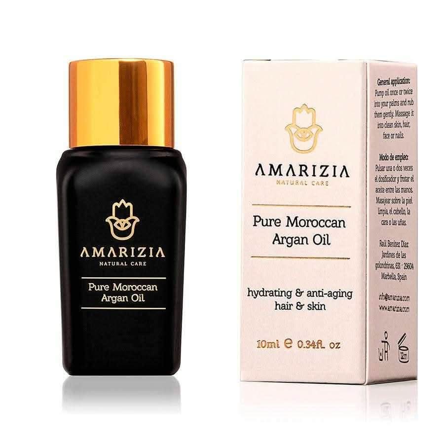 Amarizia Aceite de Argán puro - Aladin Beauty