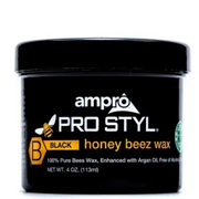 Ampro Honey Beez Black 4oz-All-Aladin Beauty