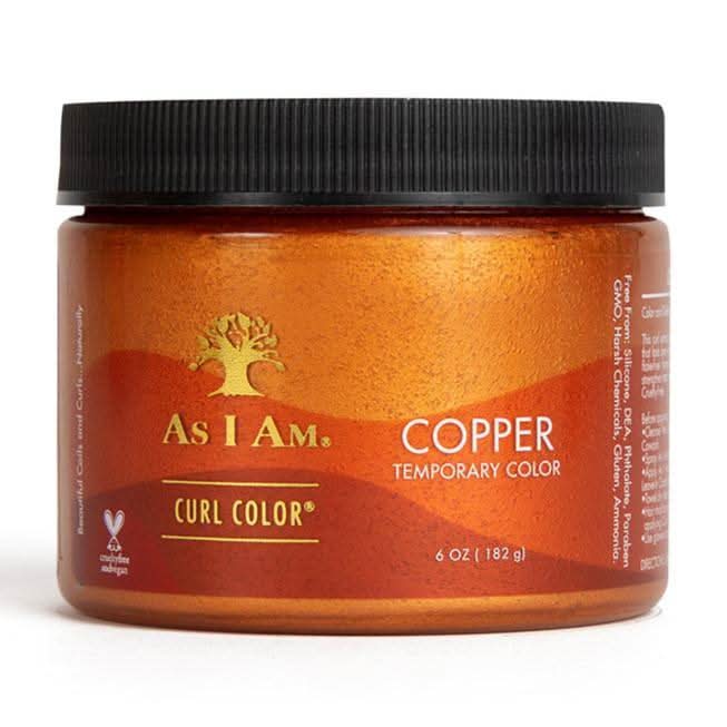 As I Am Curl Color Temporary Color Gel
