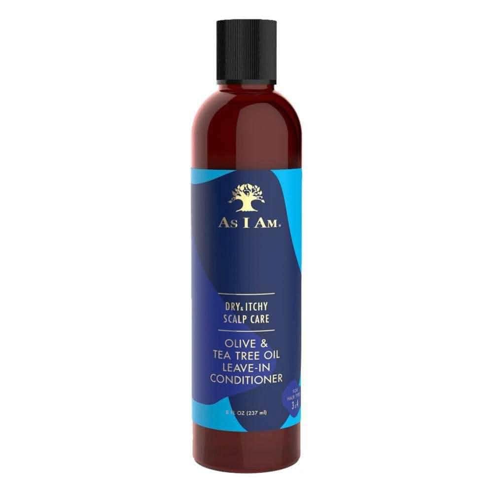 As I Am Dry & Itchy Leave-in Conditioner 237ml