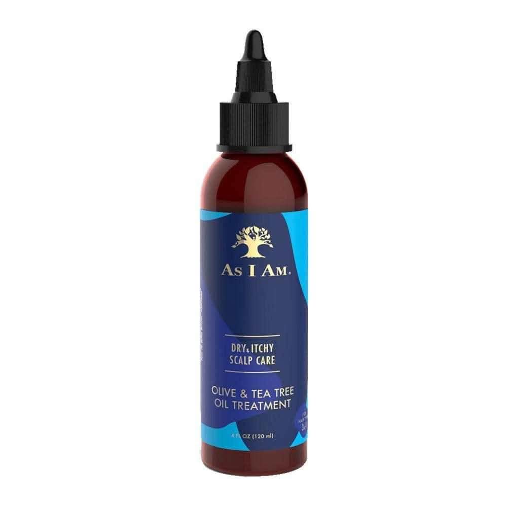 As I Am - Scalp Serenity & Luminous Moisture Oil 120ml