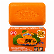 Asantee Papaya & Honey Soap 125g